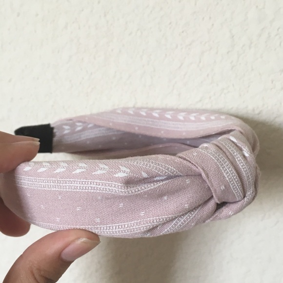 Cute Pink Headband! - Picture 3 of 4